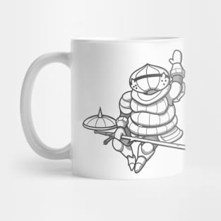 Onion Bro Greeting Mug